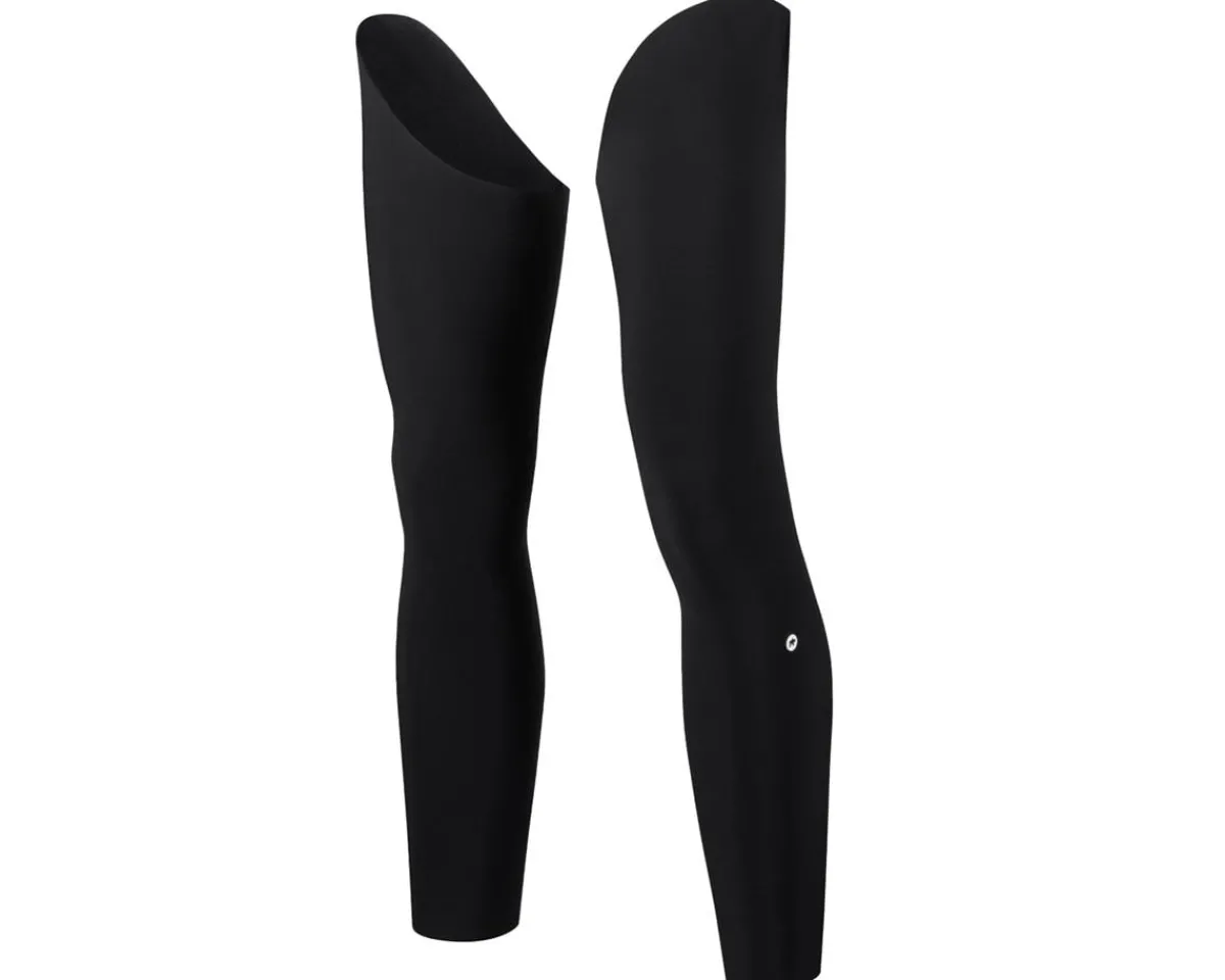 Assos Clothing Sale|Clothing Accessories|GT Spring/Fall Leg Warmers (Black Series) ( Size II)