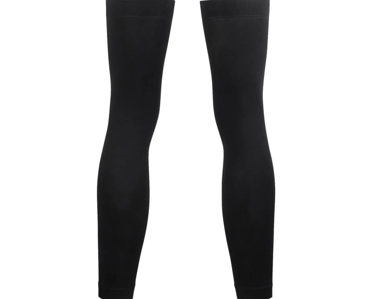 Assos Clothing Sale|Clothing Accessories|Leg Recovery Warmers (Black Series) ( Size II)
