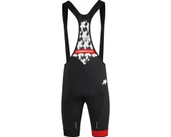 Assos Shorts & Bibs|Men's T.equipe Evo Cycling Bib Shorts (National Red) (S)