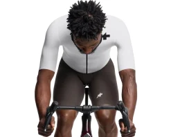 Assos Jerseys|Summer Essentials|Mille GT Evo Short Sleeve Jersey (S11) (White Series) (S)