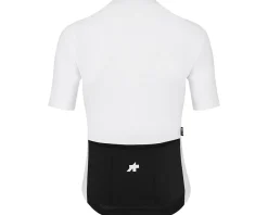 Assos Jerseys|Summer Essentials|Mille GT Evo Short Sleeve Jersey (S11) (White Series) (S)