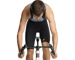 Assos Shorts & Bibs|Mille GTO Bib Short (S11) (Long Inseam) (Black Series) (S)
