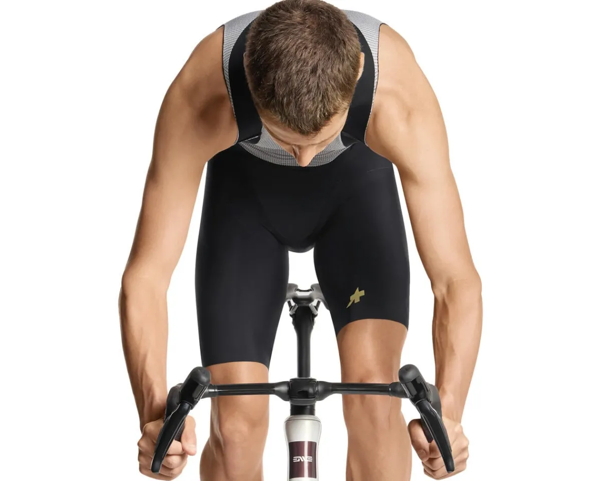Assos Shorts & Bibs|Mille GTO Bib Short (S11) (Standard Inseam) (Black Series) (S)