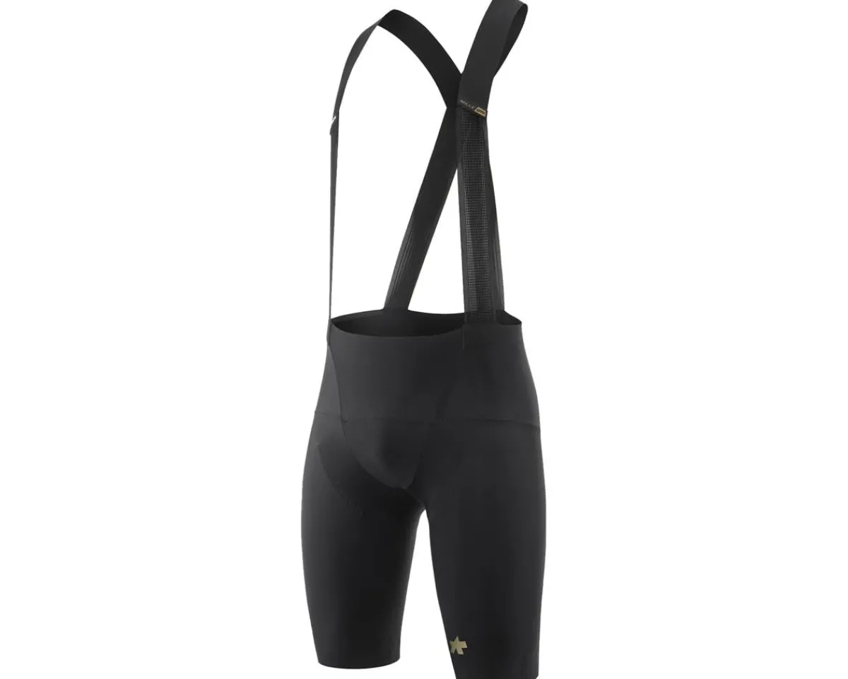 Assos Shorts & Bibs|Mille GTO Bib Short (S11) (Standard Inseam) (Black Series) (S)