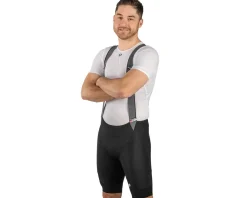 Assos Shorts & Bibs|Mille GTS C2 Bib Shorts (Black) (S)