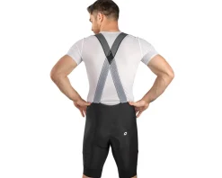 Assos Shorts & Bibs|Mille GTS C2 Bib Shorts (Black) (S)