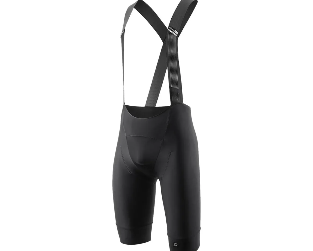 Assos Shorts & Bibs|Mille GTS Long Bib Short (S11) (Black Series) (S)