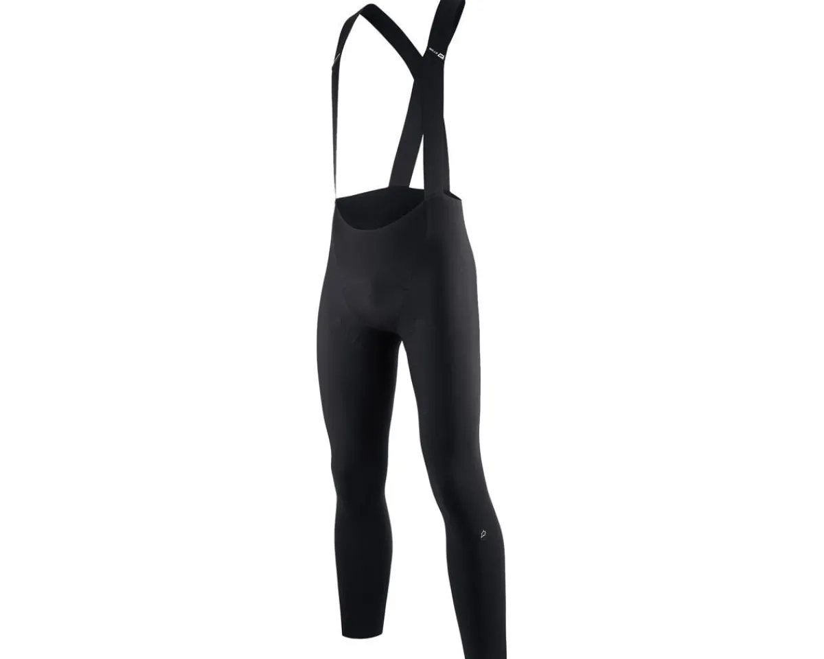 Assos Tights & Pants|Mille GT Spring Fall Bib Tight (S11) (Black Series) (S) (w/ Chamois)