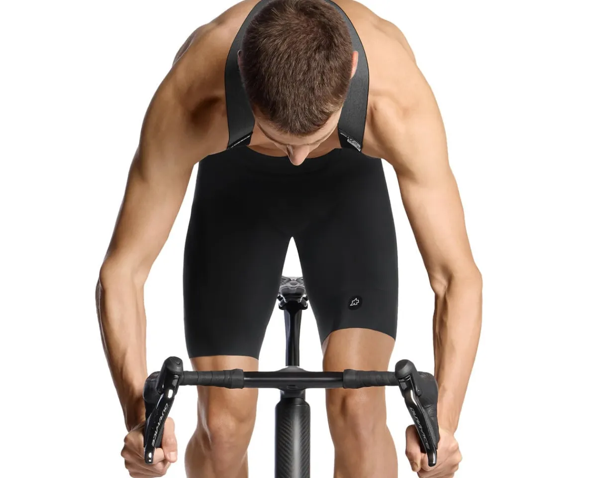 Assos Holiday Shopping|MILLE GTS S11 Bib Shorts (Black Series) (S)