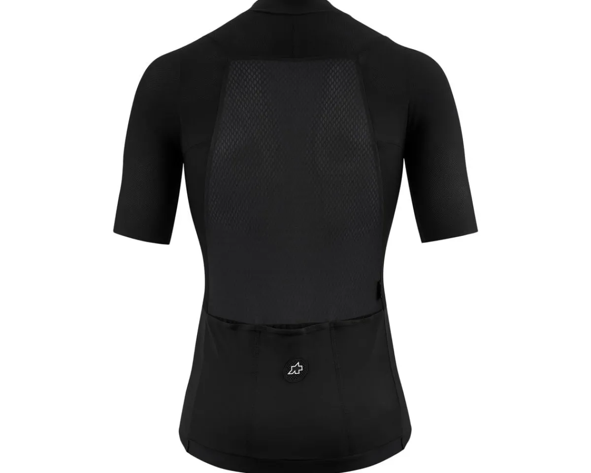 Assos Jerseys|Mille GTS Short Sleeve Jersey (S11) (Black Series) (S)