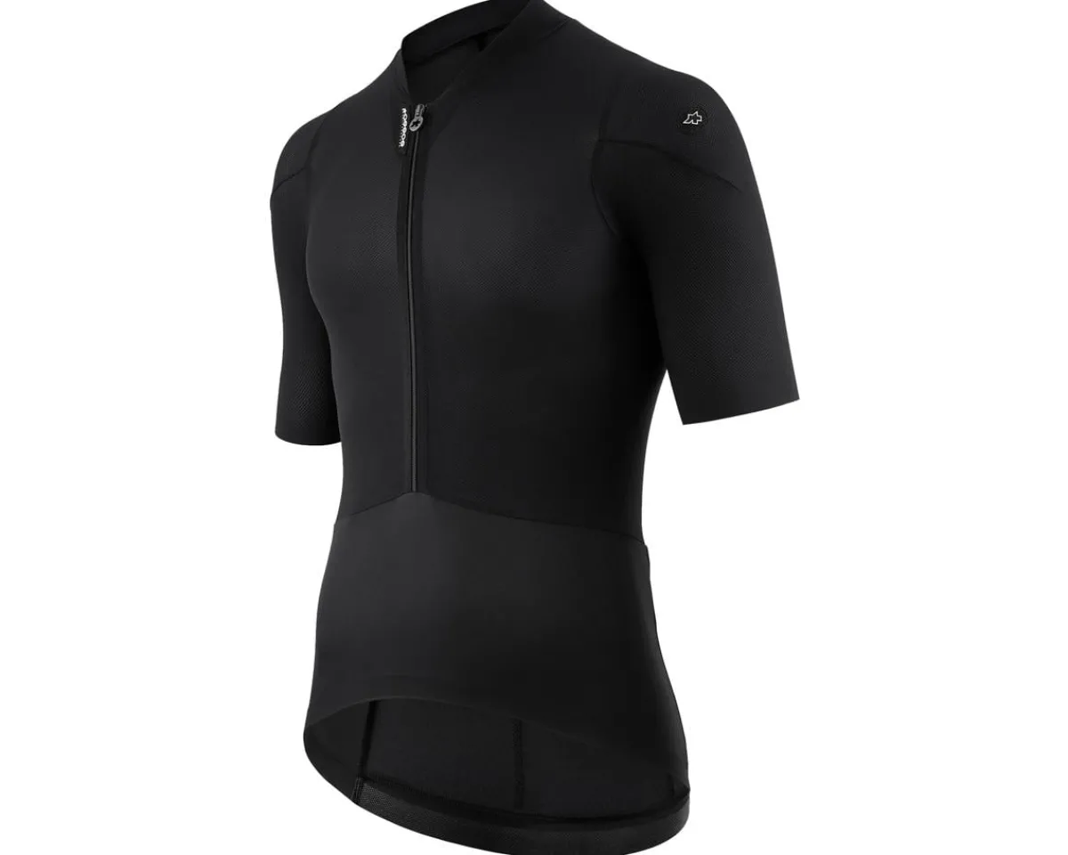 Assos Jerseys|Mille GTS Short Sleeve Jersey (S11) (Black Series) (S)