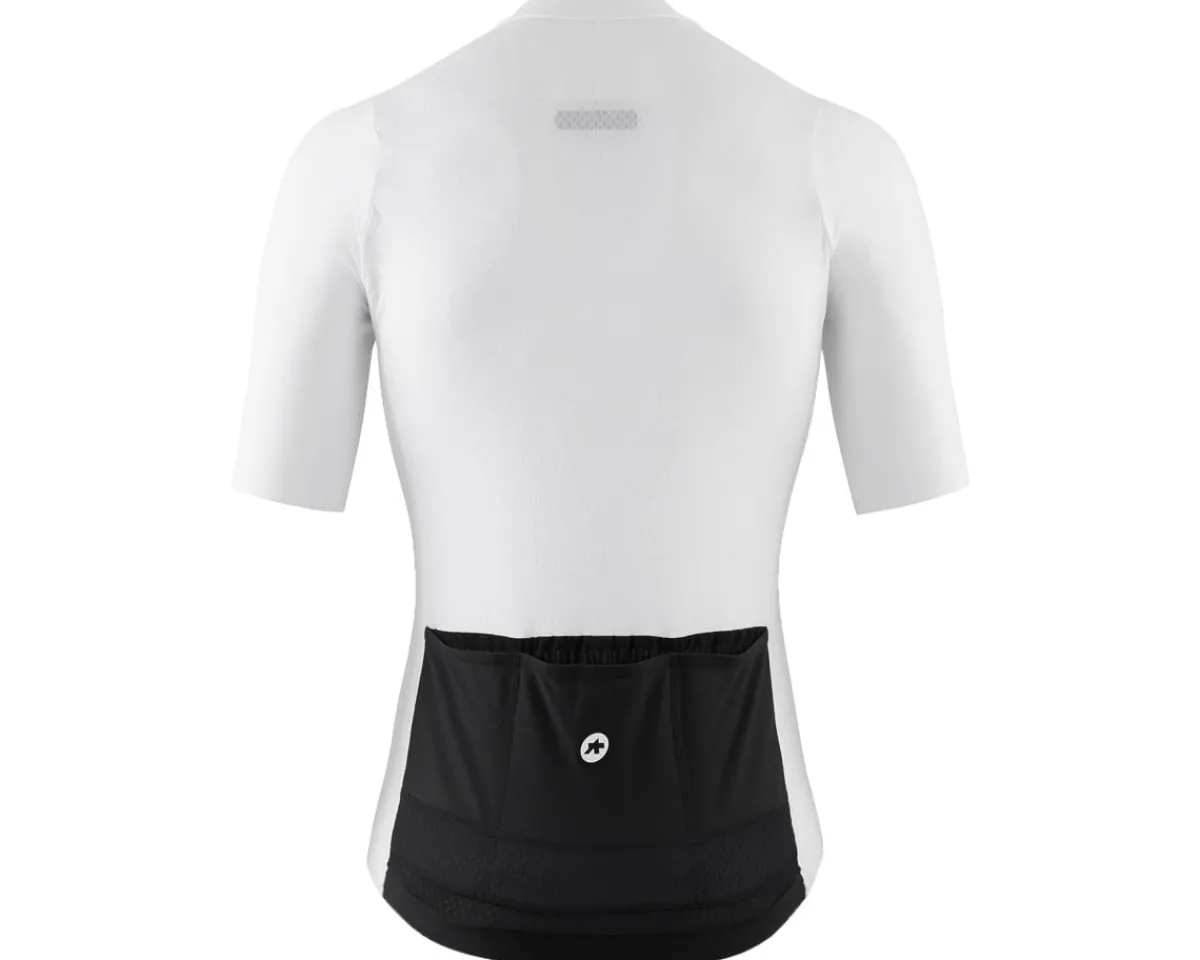 Assos Jerseys|Summer Essentials|MILLE GT S11 Short Sleeve Jersey (White Series) (XL)