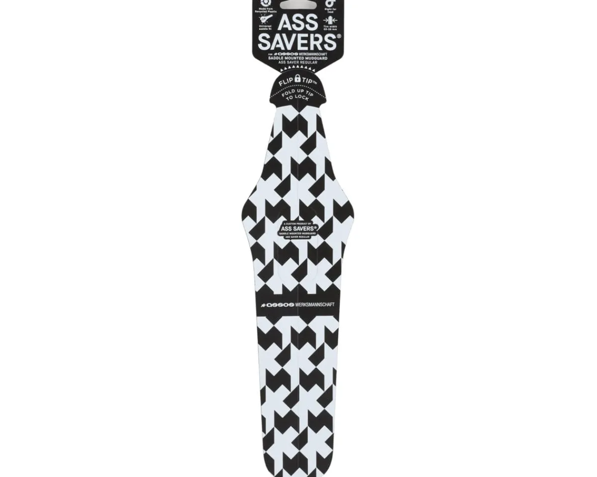 Assos Racks, Fenders, & Trailers|Mud Guard (Black) (Monogram)