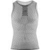 Assos Base Layers|Summer Essentials|Racing NS Sleeveless Skin Layer P1 Base Layer (Ice Grey) ( Size I)
