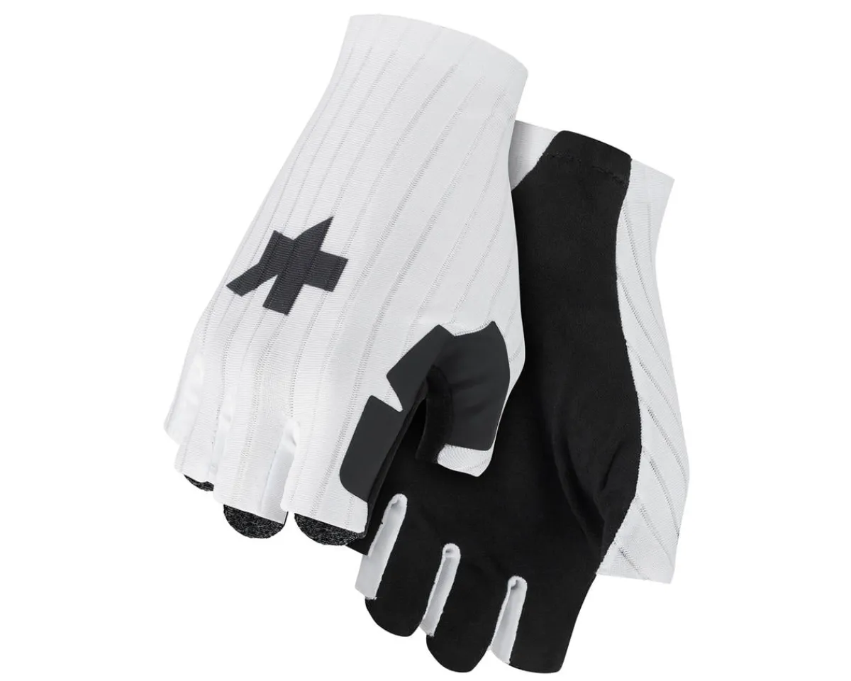 Assos Clothing Accessories|RSR Speed Gloves S11 (White Series) (M)