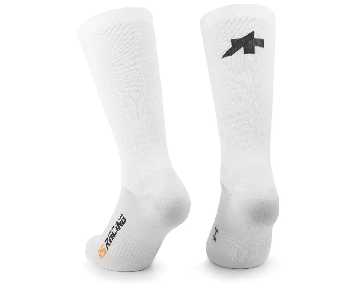 Assos Clothing Accessories|Shoes, Socks, & Footwear|RS Socks S11 (White Series) (S)