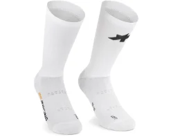 Assos Clothing Accessories|Shoes, Socks, & Footwear|RS Socks S11 (White Series) (S)