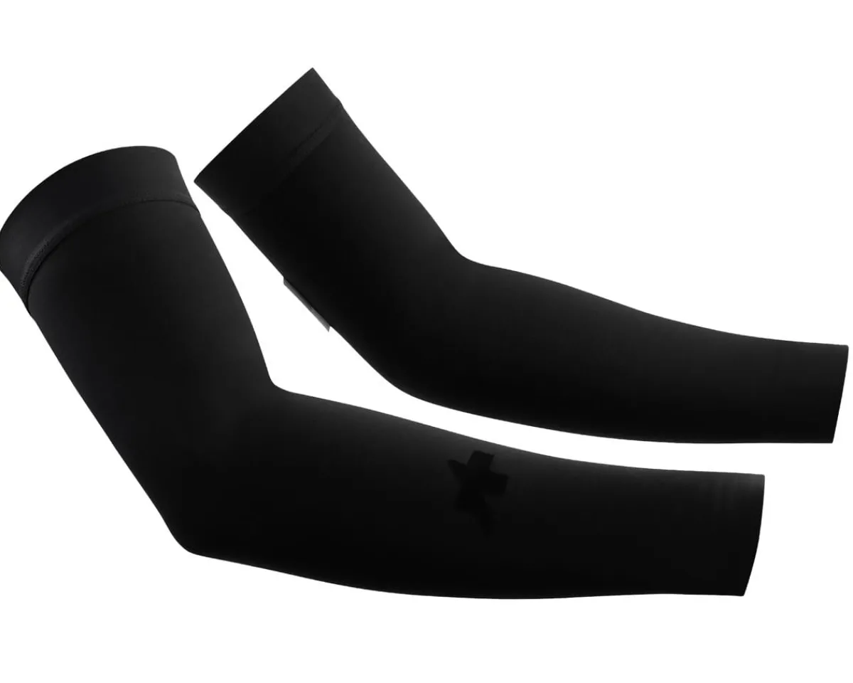 Assos Clothing Accessories|R Winter Arm Warmers P1 (Black Series) ( Size II)