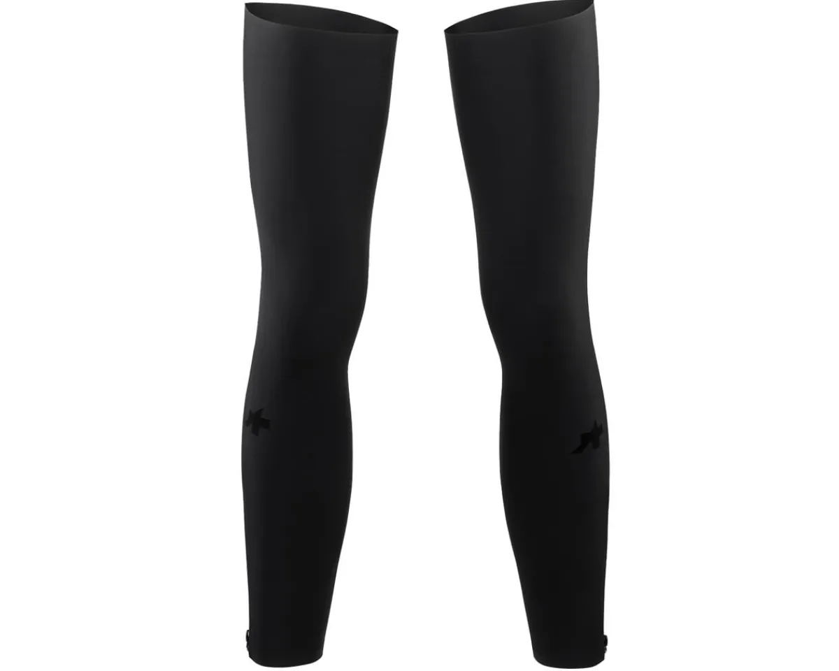 Assos Clothing Accessories|R Winter Leg Warmers P1 (Black Series) ( Size 0)