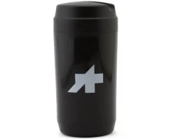 Assos Water Bottles|Signature Tool Box & Bottle Cage Storage (Black) (500ml)