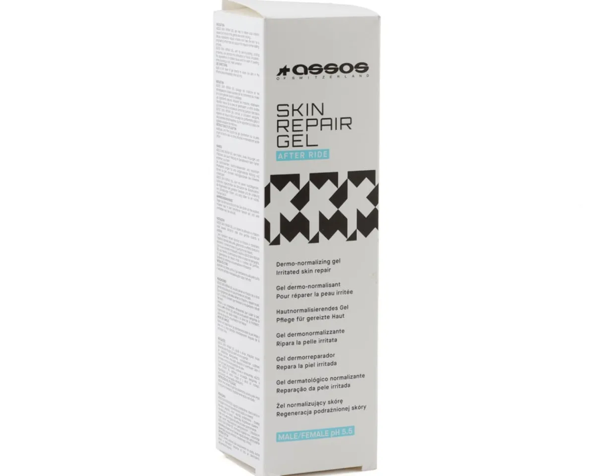 Assos Nutrition & Skin Care|Skin Repair Gel Evo (75ml)