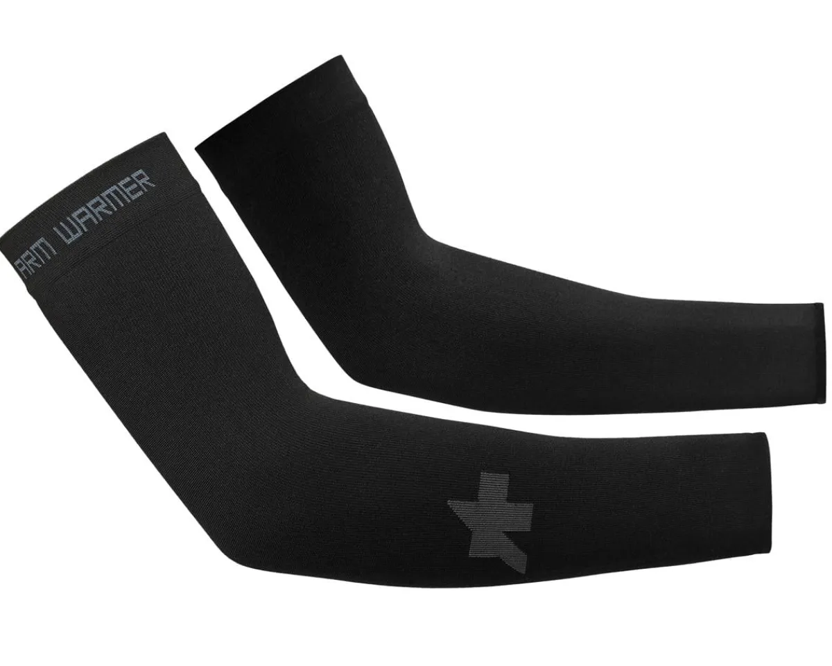 Assos Clothing Accessories|Spring Fall Arm Warmers (P1) (Black Series) ( Size I)