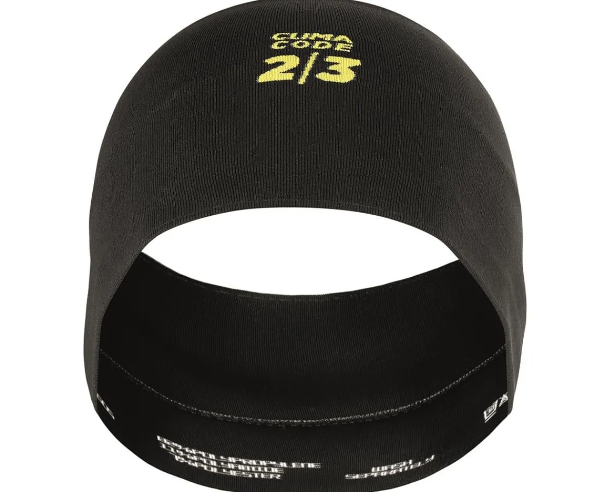 Assos Clothing Accessories|Spring Fall Headband (Black Series) (M)