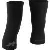 Assos Clothing Accessories|Spring Fall Knee Warmers (Black Series) ( Size II)