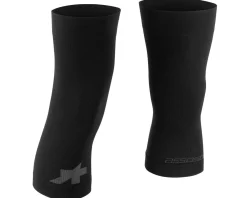 Assos Clothing Accessories|Spring Fall Knee Warmers (Black Series) ( Size II)