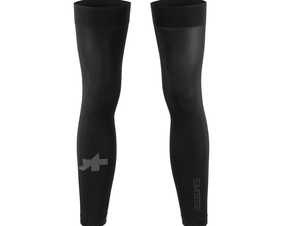 Assos Clothing Sale|Clothing Accessories|Spring Fall Leg Warmers (Black Series) ( Size 0)