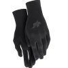 Assos Clothing Accessories|Spring Fall Liner Gloves EVO (Black Series) ( Size I)