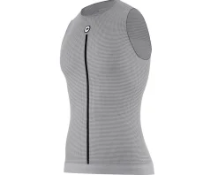 Assos Base Layers|Summer Essentials|Summer NS Sleeveless Skin Layer P1 (Grey Series) (S)