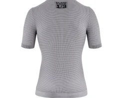 Assos Base Layers|Clothing Sale|Summer SS Short Sleeve Skin Layer P1 (Grey Series) (S)