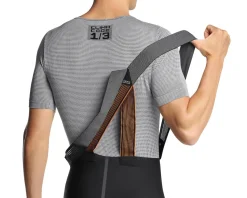 Assos Base Layers|Clothing Sale|Summer SS Short Sleeve Skin Layer P1 (Grey Series) (S)