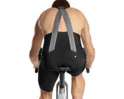 Assos Shorts & Bibs|TACTICA KIESKAFER Bib Shorts T5 (Black Series) (M)