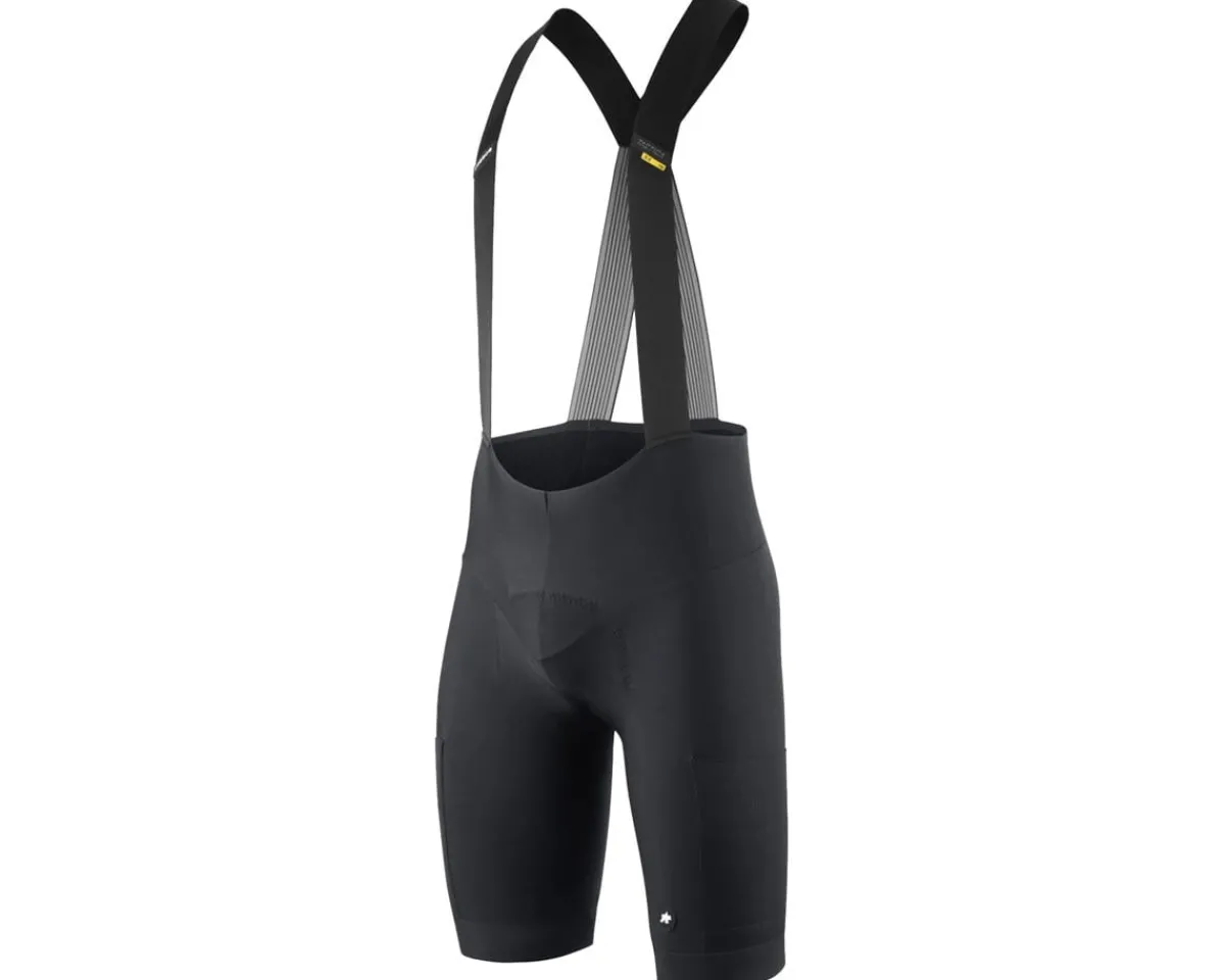 Assos Shorts & Bibs|Tactica Spring Fall Bib Short (T5) (Black Series) (S)