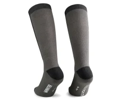 Assos Clothing Accessories|Shoes, Socks, & Footwear|Tactica Winter Socks (T5) (Black Series) ( Size 0)