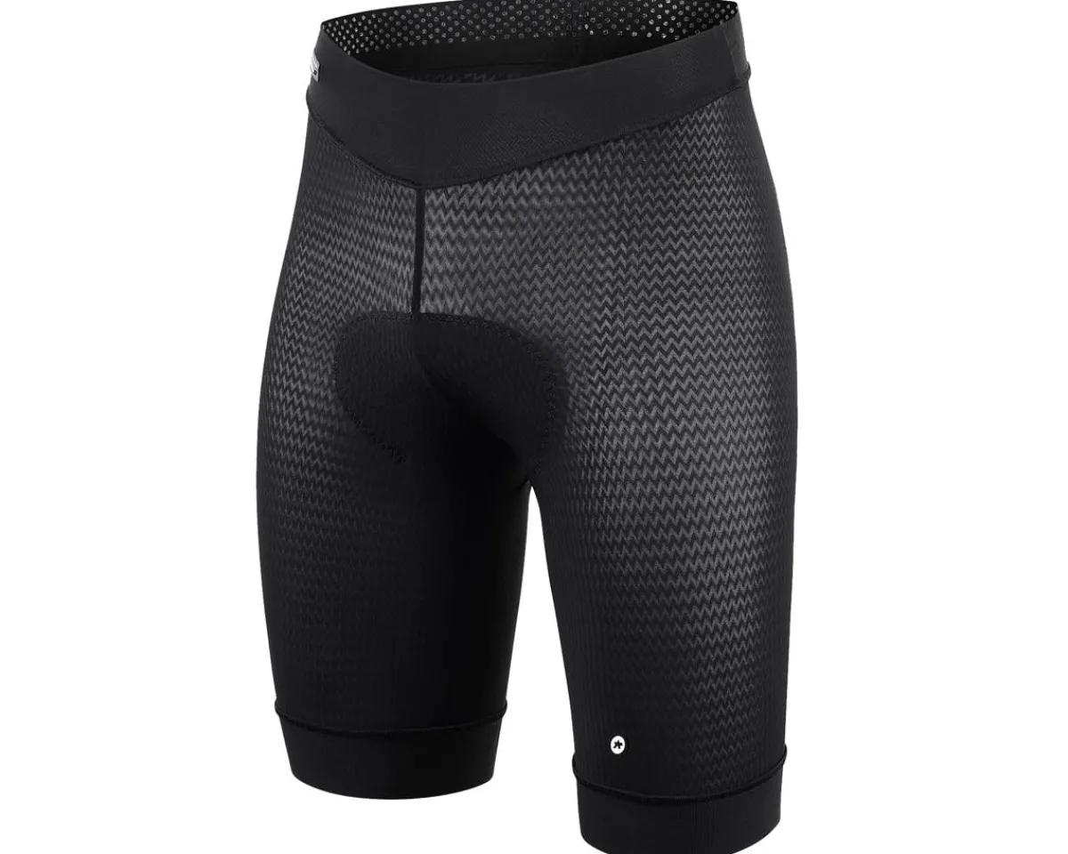 Assos Shorts & Bibs|Trail Tactica Liner Short ST (T3) (Black Series) (S)