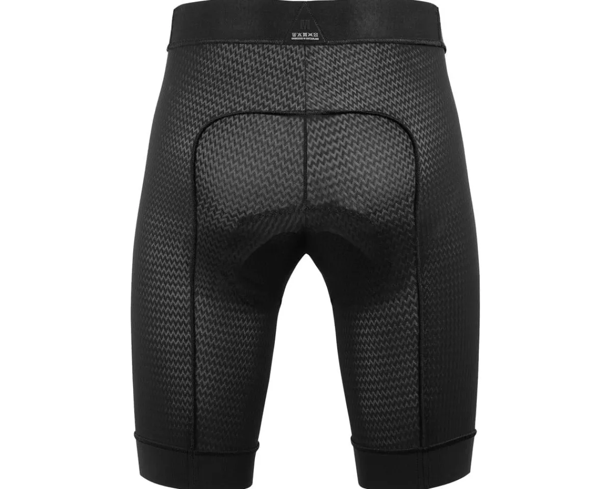 Assos Shorts & Bibs|Trail Tactica Liner Short ST (T3) (Black Series) (S)