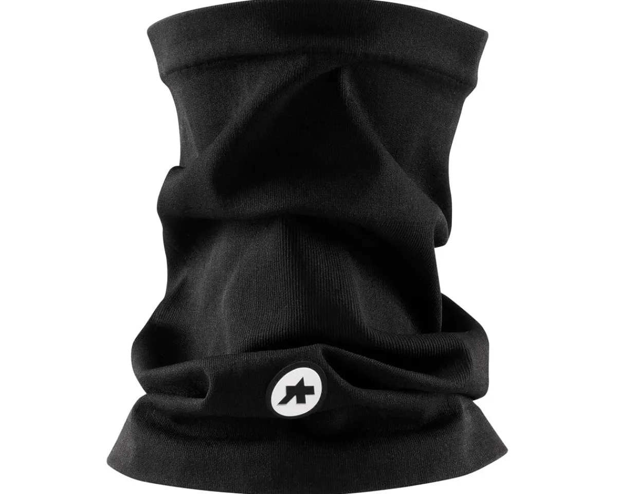 Assos Clothing Sale|Clothing Accessories|Winter Neck Warmer (Black Series) (Universal Adult)