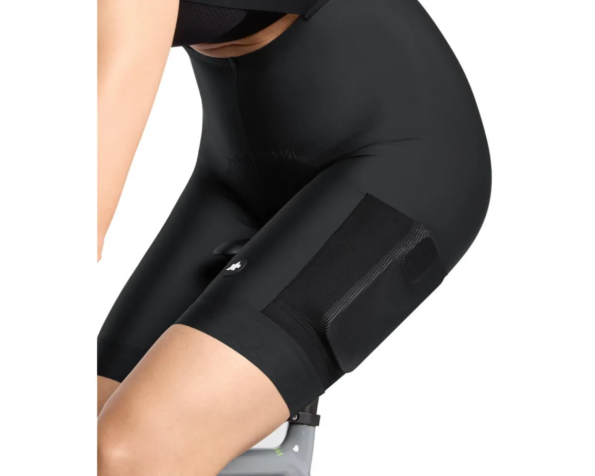 Assos Clothing Sale|Women'S|Women's TACTICA KIESKAFER T5 Bib Shorts (Black Series) (S)