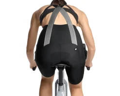 Assos Clothing Sale|Women'S|Women's TACTICA KIESKAFER T5 Bib Shorts (Black Series) (S)
