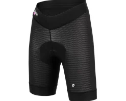 Assos Women'S|Shorts & Bibs|Womens Trail Tacita Liner Short ST (T3) (Black Series) (XS)