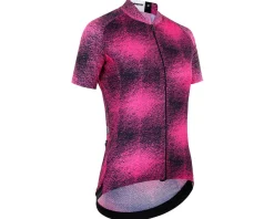 Assos Women'S|Jerseys|Women's UMA GT C2 EVO Zeus Short Sleeve Jersey (Fluo Pink) (L)