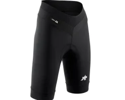 Assos Women'S|Shorts & Bibs|Women's UMA GT Half Short (S11) (Black) (Short Inseam) (M)