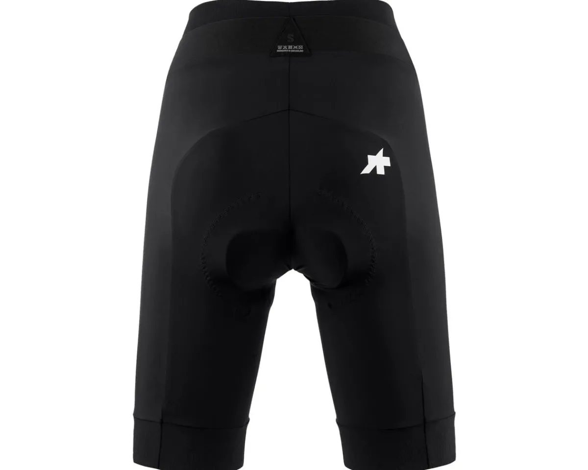 Assos Women'S|Shorts & Bibs|Women's UMA GT Half Short (S11) (Black) (Short Inseam) (M)