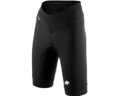 Assos Women'S|Shorts & Bibs|Women's UMA GT Half Short (S11) (Black) (Short Inseam) (M)