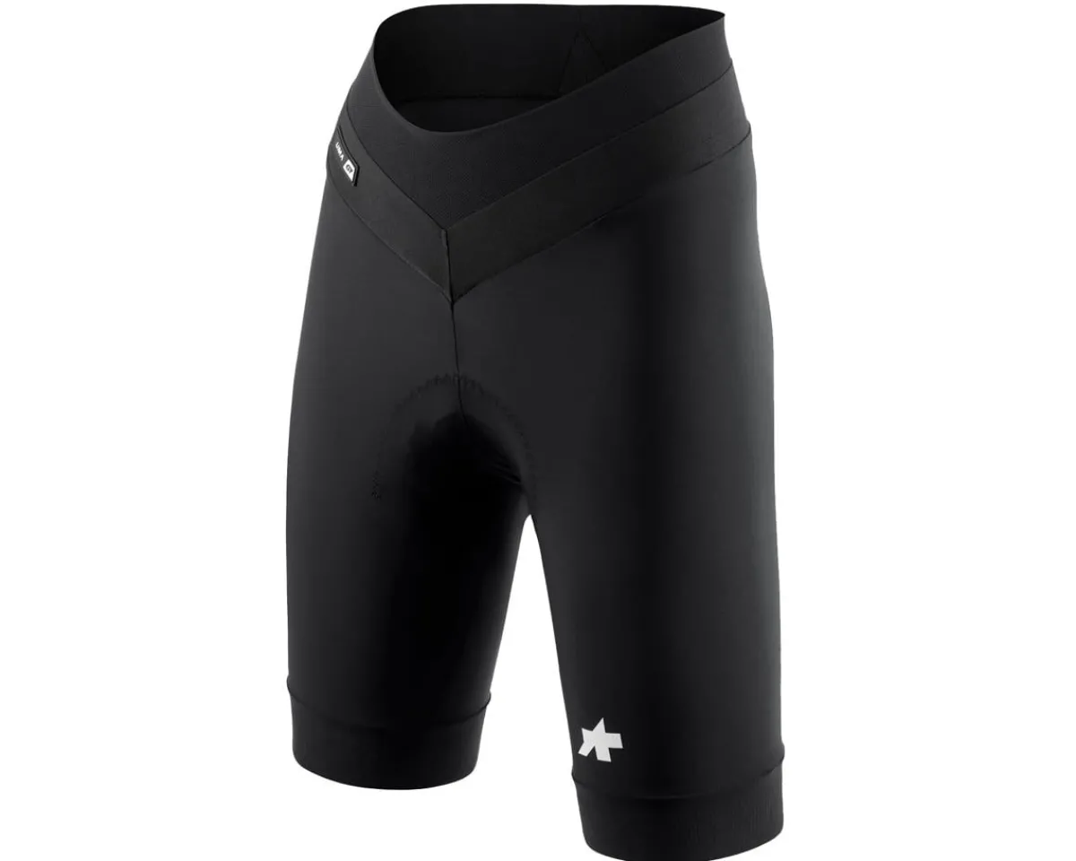 Assos Women'S|Shorts & Bibs|Women's UMA GT Half Short (S11) (Black) (Short Inseam) (M)