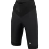 Assos Women'S|Shorts & Bibs|Women's UMA GT Half Shorts C2 (Black Series) (Long) (L)