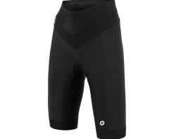 Assos Women'S|Shorts & Bibs|Women's UMA GT Half Shorts C2 (Black Series) (Long) (L)